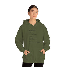 Load image into Gallery viewer, Definition Hoodie
