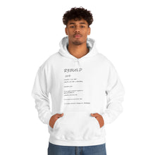 Load image into Gallery viewer, Definition Hoodie
