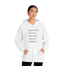 Load image into Gallery viewer, R3BU!LD 5 R&#39;s Hoodie
