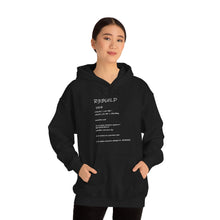 Load image into Gallery viewer, Definition Hoodie
