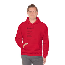 Load image into Gallery viewer, Definition Hoodie
