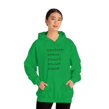 Load image into Gallery viewer, R3BU!LD 5 R&#39;s Hoodie
