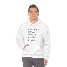 Load image into Gallery viewer, R3BU!LD 5 R&#39;s Hoodie
