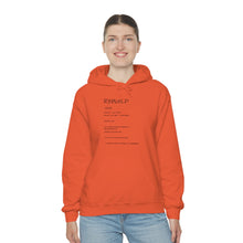 Load image into Gallery viewer, Definition Hoodie
