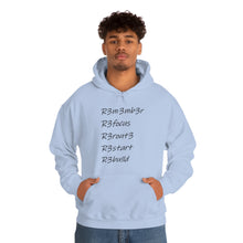 Load image into Gallery viewer, R3BU!LD 5 R&#39;s Hoodie
