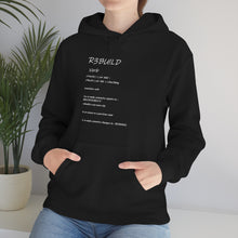 Load image into Gallery viewer, Definition Hoodie
