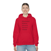 Load image into Gallery viewer, R3BU!LD 5 R&#39;s Hoodie
