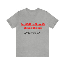 Load image into Gallery viewer, Intellegence over Emotions Tee
