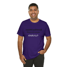 Load image into Gallery viewer, Intelligence Over Emotions Short Sleeve Tee
