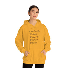 Load image into Gallery viewer, R3BU!LD 5 R&#39;s Hoodie
