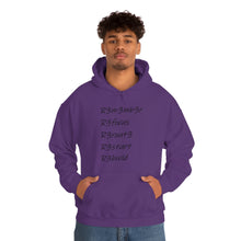 Load image into Gallery viewer, R3BU!LD 5 R&#39;s Hoodie
