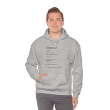 Load image into Gallery viewer, Definition Hoodie
