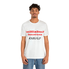 Load image into Gallery viewer, Intellegence over Emotions Tee
