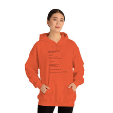 Load image into Gallery viewer, Definition Hoodie
