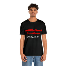 Load image into Gallery viewer, Intellegence over Emotions Tee
