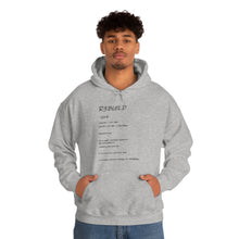 Load image into Gallery viewer, Definition Hoodie
