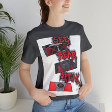 Load image into Gallery viewer, No Evil Tee
