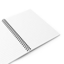 Load image into Gallery viewer, Reach for the Sky Spiral Notebook - Ruled Line
